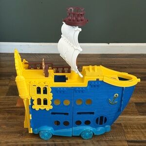 Fisher price ship 2014